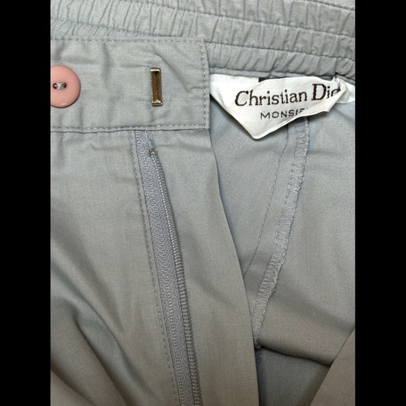 CHRISTIAN DIOR MONSIEUR CASUAL LUXURY COUNTRY CLUB JACKET & PANTS SET SZ M - Picture 15 of 16